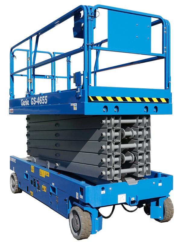 Sakselift batteri arb.h >15m 